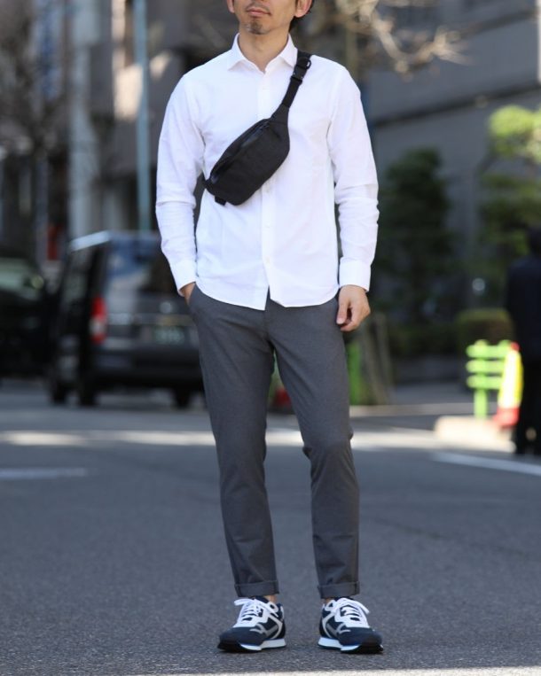 Napoli×シャツ