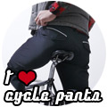 CCPのサイクルパンツ