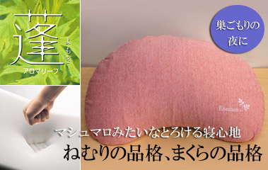 ねむりの品格、まくらの品格