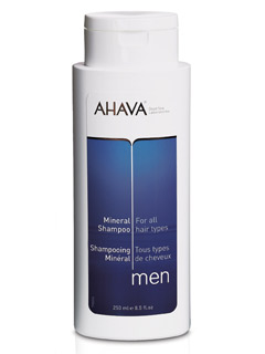 AHAVA ミネラル・シャンプー