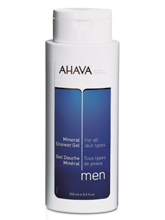 AHAVA ミネラル・シャワージェル