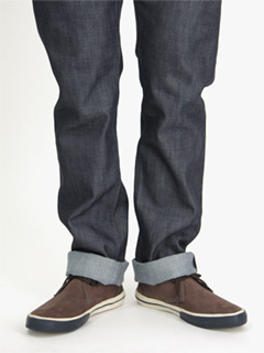Premiata White Desert Boot Premiata White Desert Boot