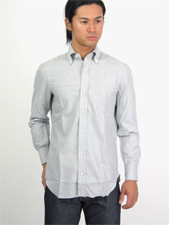 Barba Cotton Wool BD Shirt Barba Cotton Wool BD Shirt