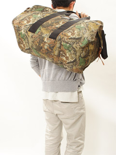 Duffle Bag M: Advantage Timber Duffle Bag M: Advantage Timber