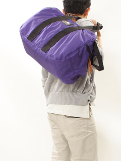Duffle Bag S: Ultra Violet Duffle Bag S: Ultra Violet