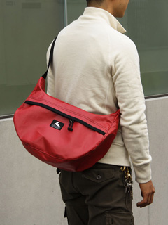 Satchel M Shelter-Rite: Red Satchel M Shelter-Rite: Red