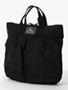 Flight Bag: Black Flight Bag: Black