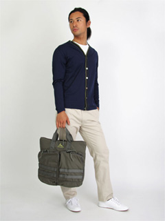 Flight Bag: Foliage Green Flight Bag: Foliage Green