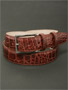 Vaccari Alligator Belt Vaccari Alligator Belt