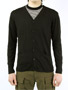 コットンのカーディガンを集めてみました: 14 bis Cotton Cashmere Cardigan コットンのカーディガンを集めてみました: 14 bis Cotton Cashmere Cardigan