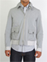スイングトップ、ドリズラージャケットを集めてみました: 14 bis Polyester Flight Jacket スイングトップ、ドリズラージャケットを集めてみました: 14 bis Polyester Flight Jacket