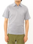 Barker Black Polo Shirt: Grey Barker Black Polo Shirt: Grey