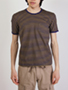 Stripe T-Shirt 17271757: Navy