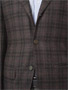 テーラードジャケットを集めてみました: guji Dormeuil Wool Plaid 3B Jacket テーラードジャケットを集めてみました: guji Dormeuil Wool Plaid 3B Jacket