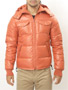 Mauro Grifoni Down Jacket: Orange Mauro Grifoni Down Jacket: Orange
