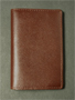 Camille Fournet Card Case Brown Camille Fournet Card Case Brown
