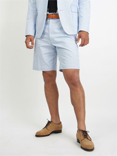Diamond Geezer Cordlane Short Blue Diamond Geezer Cordlane Short Blue