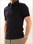 ポロシャツを集めてみました: Vaguelette Polo Shirt ポロシャツを集めてみました: Vaguelette Polo Shirt