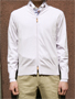 コットンのカーディガンを集めてみました: Ondata Cotton Cashmere Full-Zip コットンのカーディガンを集めてみました: Ondata Cotton Cashmere Full-Zip