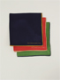 Ondata Silk Pocket Square: Solid Ondata Silk Pocket Square: Solid