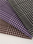 Ondata Silk Pocket Square: Glen Plaid Ondata Silk Pocket Square: Glen Plaid