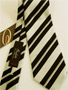 ネクタイを集めてみました: Ondata Silk Stripe Tie ネクタイを集めてみました: Ondata Silk Stripe Tie