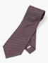 Ondata Gingham Silk Tie: Red Ondata Gingham Silk Tie: Red
