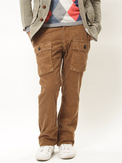 Studio Oribe Corduroy Bush Pant Studio Oribe Corduroy Bush Pant