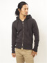 Sweat Parka Black