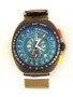 Black Avio NATO Tachymeter: NG4003