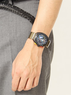 Black Avio NATO Tachymeter: NG4001