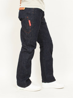 3D Denim Pants 20SP-03A: One Wash 3D Denim Pants 20SP-03A: One Wash