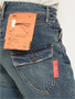 Buckle Back Denim Pants 23SP-21A: Dark Worn Buckle Back Denim Pants 23SP-21A: Dark Worn