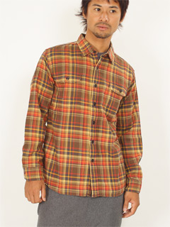 Work Shirt S-07205: Yellow Work Shirt S-07205: Yellow