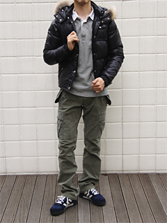Disciple Vintage Cargo Pant Disciple Vintage Cargo Pant