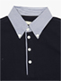 ���b�g�E�O�b�h�E�t�H�[�`�����iLGF�j�̃{�^���_�E���V���c�A�|���V���c: Let Good Fortune BD Polo Shirts 08SC-008