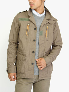 Disciple F-2 Jacket Beige Disciple F-2 Jacket Beige