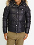 Disciple 6-way Down Jacket DB8451: Black Disciple 6-way Down Jacket DB8451: Black