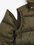 Disciple 6-way Down Jacket DB8451: Khaki Disciple 6-way Down Jacket DB8451: Khaki