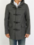 Fidelity Sportswear(フィデリティ)のPコート(ピーコート)、ダッフルコート: Fidelity Sportswear Duffle Coat D-0003 134015172005 Fidelity Sportswear(フィデリティ)のPコート(ピーコート)、ダッフルコート: Fidelity Sportswear Duffle Coat D-0003 134015172005