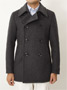 ブルゾン、コートを集めてみました: Tabloid News Heavy Weight Melton P-Coat ブルゾン、コートを集めてみました: Tabloid News Heavy Weight Melton P-Coat