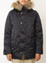 �u���]���A�R�[�g���A�A�E�^�[���W�߂Ă݂܂���: Tabloid News Type N-3B Down Blouson
