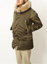 �u���]���A�R�[�g���A�A�E�^�[���W�߂Ă݂܂���: Tabloid News Type N-3B Down Blouson