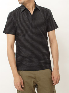 Polo Shirt 19271955: Black