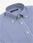 ボタンダウンシャツを集めてみました: Tabloid News Stripe BD Shirt ボタンダウンシャツを集めてみました: Tabloid News Stripe BD Shirt