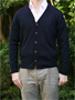 ウール、カシミアのカーディガンを集めてみました: Tabloid Merino Cardigan ウール、カシミアのカーディガンを集めてみました: Tabloid Merino Cardigan