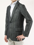 カジュアルジャケットを集めてみました: Tabloid Supima Denim Jacket カジュアルジャケットを集めてみました: Tabloid Supima Denim Jacket