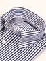 Tabloid News Stripe BD Shirt Tabloid News Stripe BD Shirt