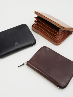 03-4804 Wallet with Dividers: Black, Havana, Dark London 03-4804 Wallet with Dividers: Black, Havana, Dark London