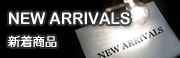 新着商品|NEW ITEMS